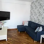3-bedroom In Town Square Wrocław