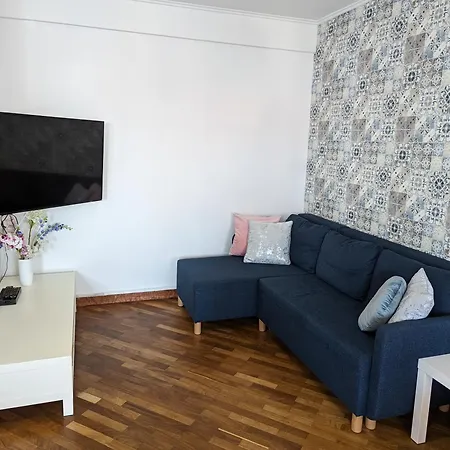 3-bedroom In Town Square Wrocław
