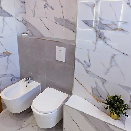 3-bedroom In Town Square ヴロツワフ