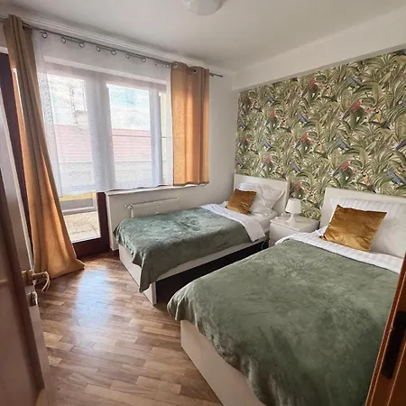 3-bedroom In Town Square *